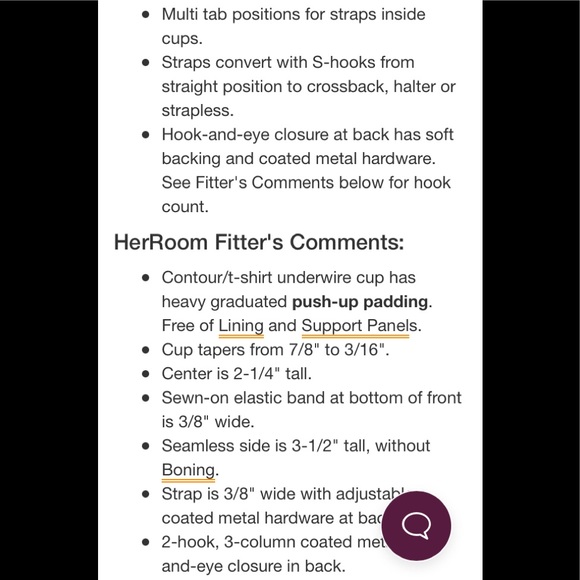 New Maidenform Self Expressions Multi-way Push-Up Bra SE1102  38C - Picture 11 of 16